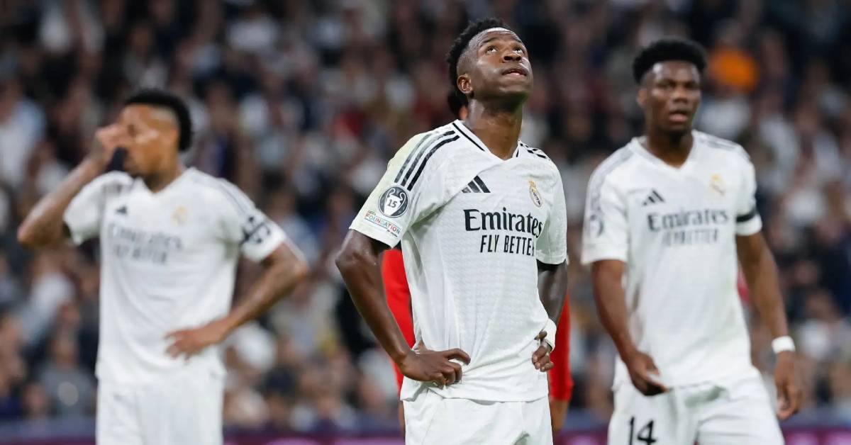 Scandale au Real Madrid : un joueur victime d’appels à la mort, la toile s’indigne !