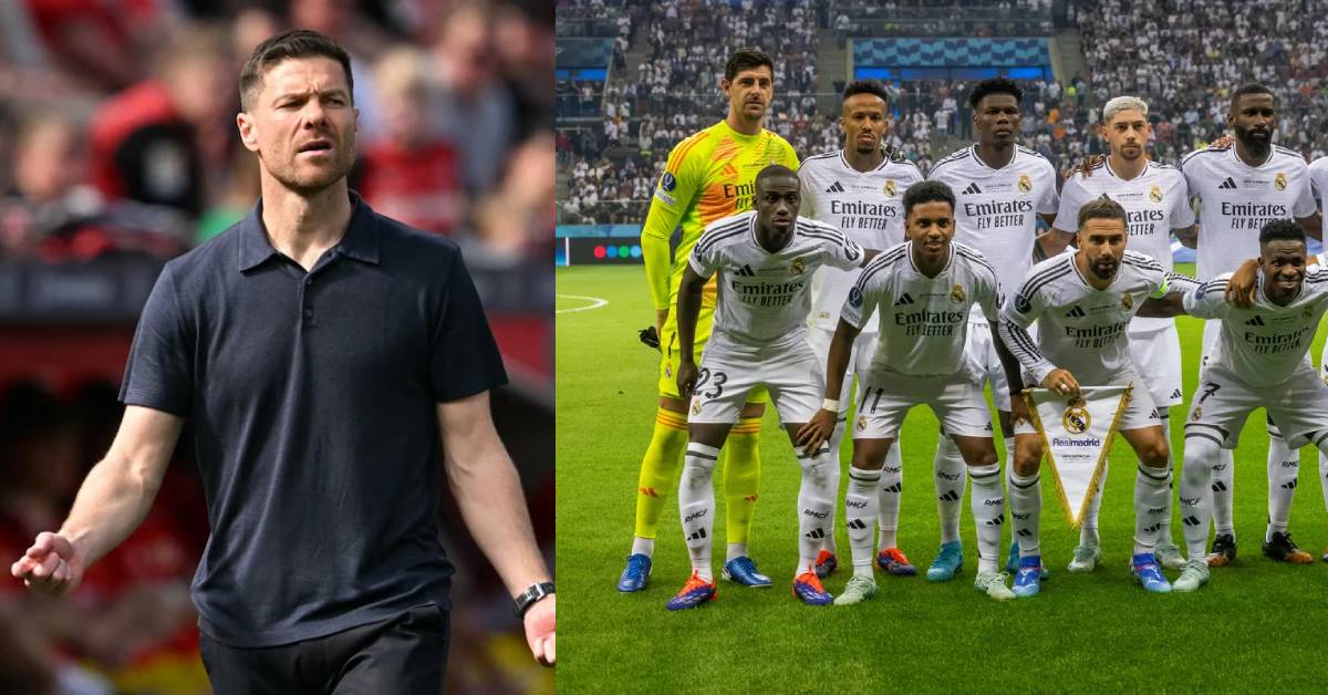 « Si Xabi Alonso arrive, je quitte le Real Madrid »