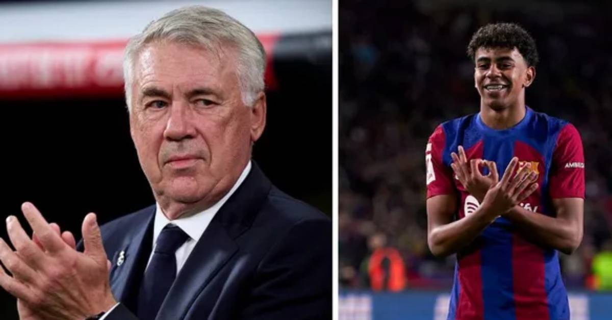Ancelotti surprend tout le monde avec son plan anti-Yamal en finale