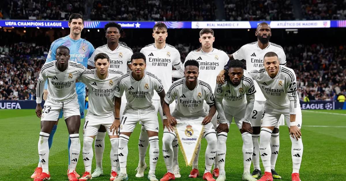 Bonne nouvelle pour le Real : deux retours importants avant la finale