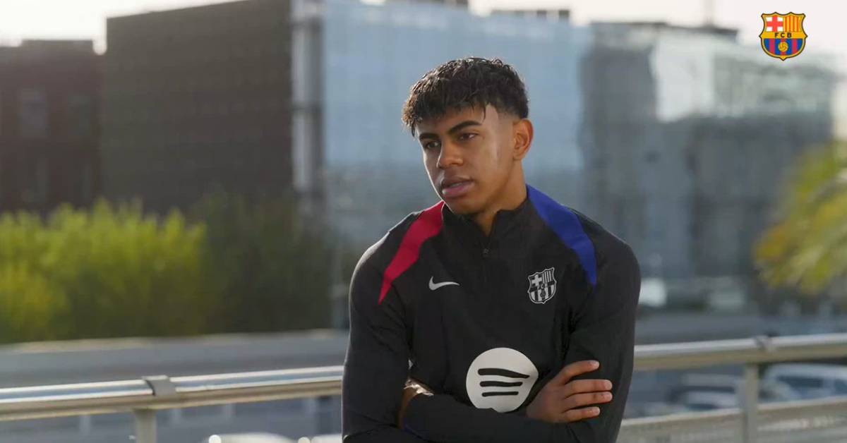 Barça : Lamine Yamal envoie un message piquant au Real Madrid !