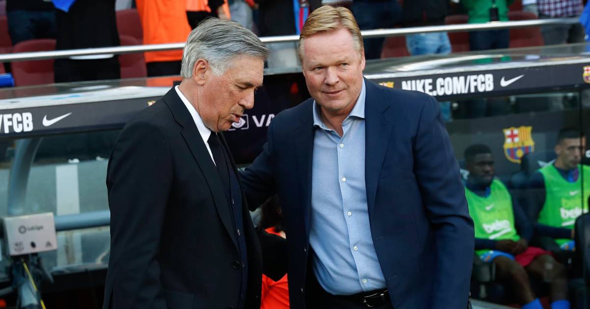 Ronald Koeman révèle le point fort de Carlo Ancelotti