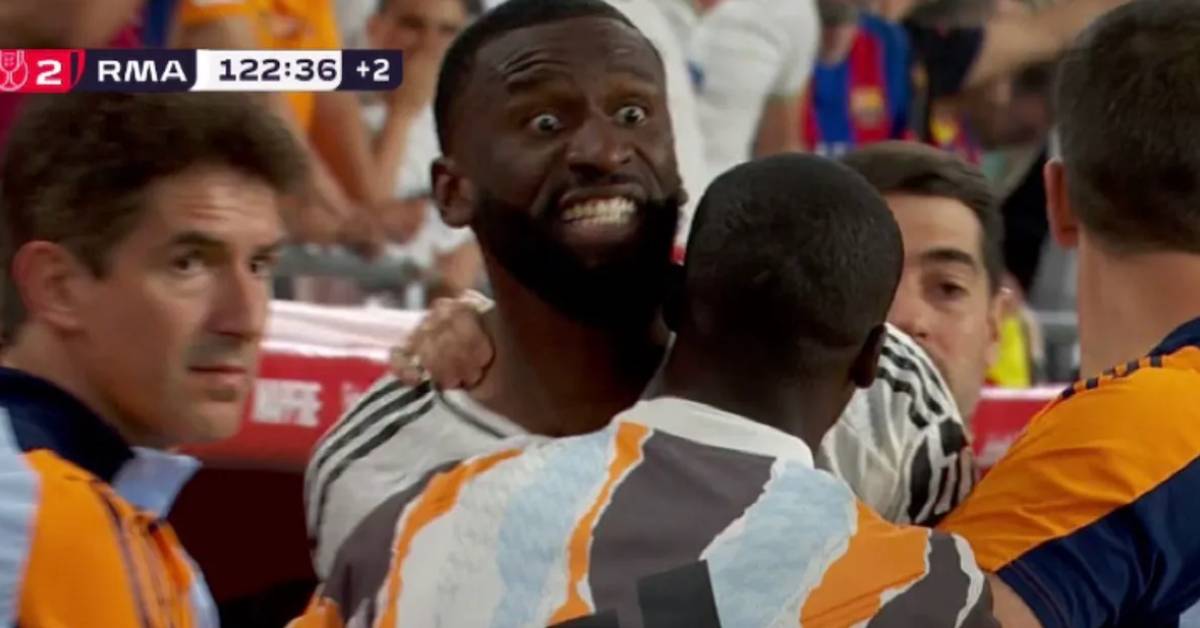 Rudiger