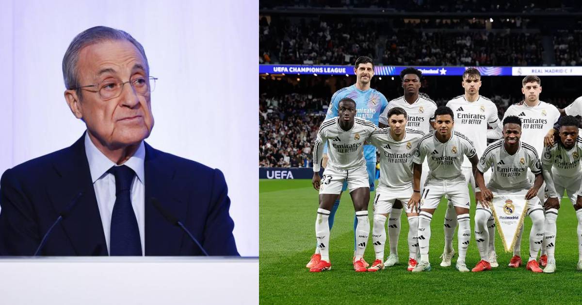 Real Madrid : 4 joueurs ont choqué Florentino Pérez après la défaite contre le Barça