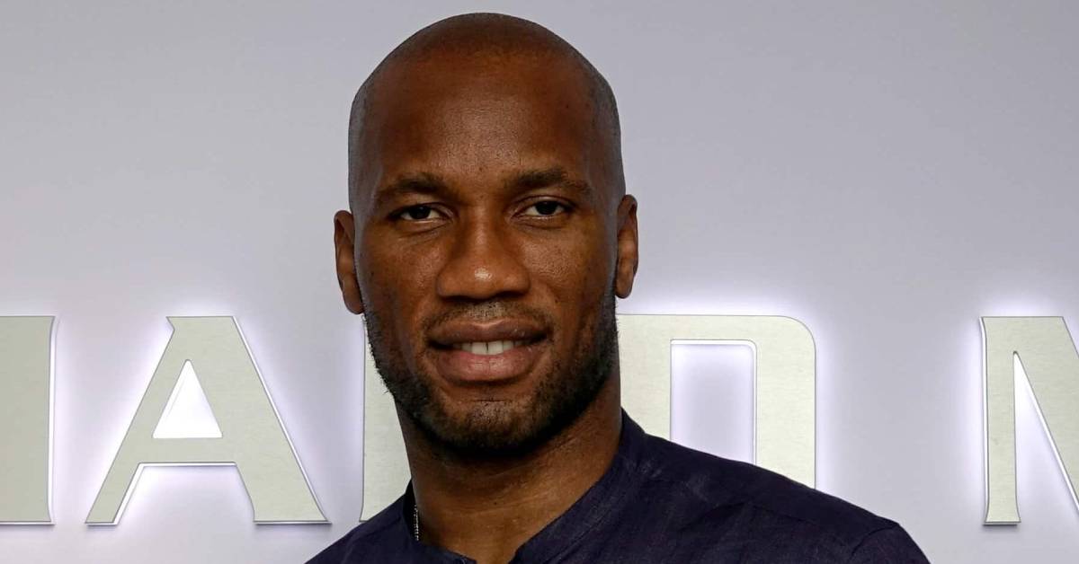 C’est officiel : Didier Drogba a pris une grande décision pour sa carrière