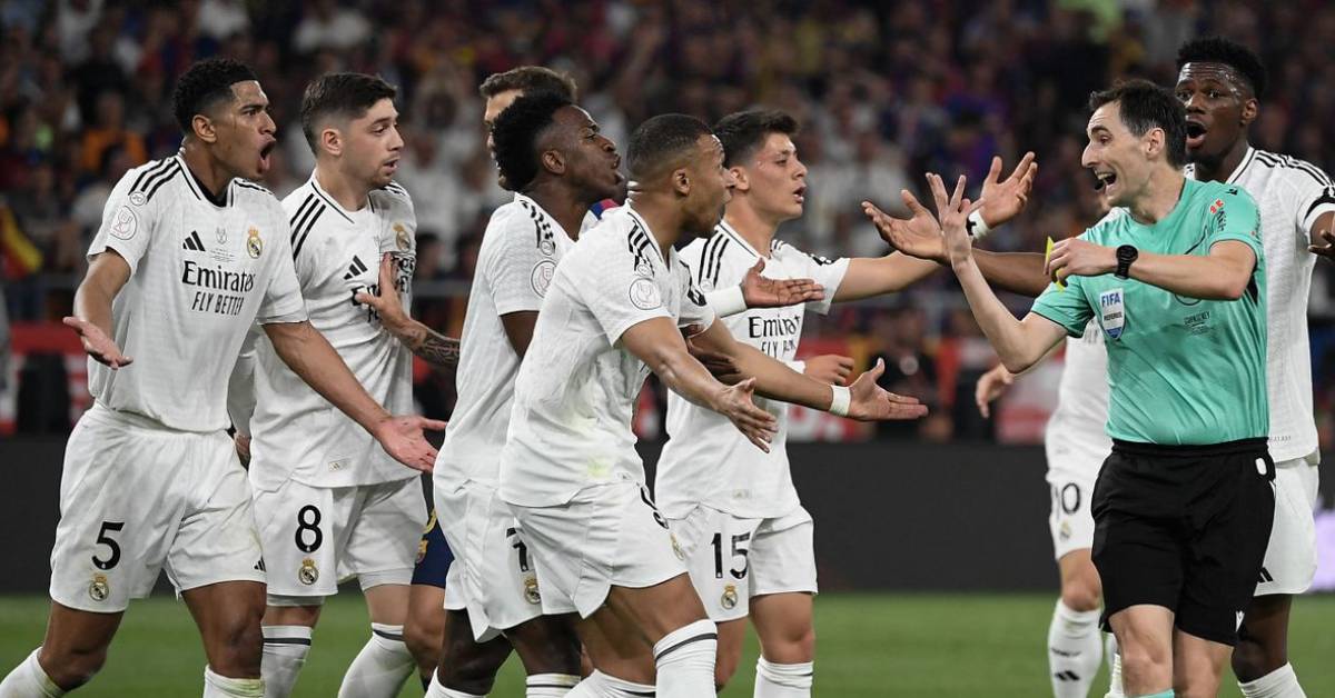 Le Barça réagit fermement au comportement scandaleux du Real Madrid en Coupe du Roi