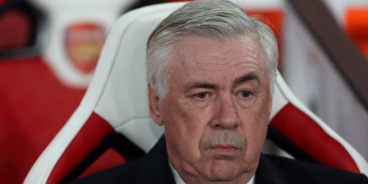 Real Madrid : Ancelotti viré ? La grosse bombe qui enflamme l’Espagne