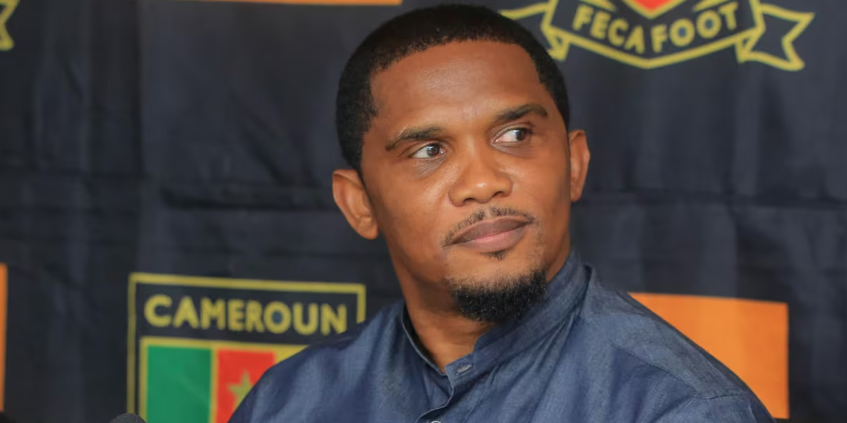 CAF : Très bonne nouvelle pour Samuel Eto’o !
