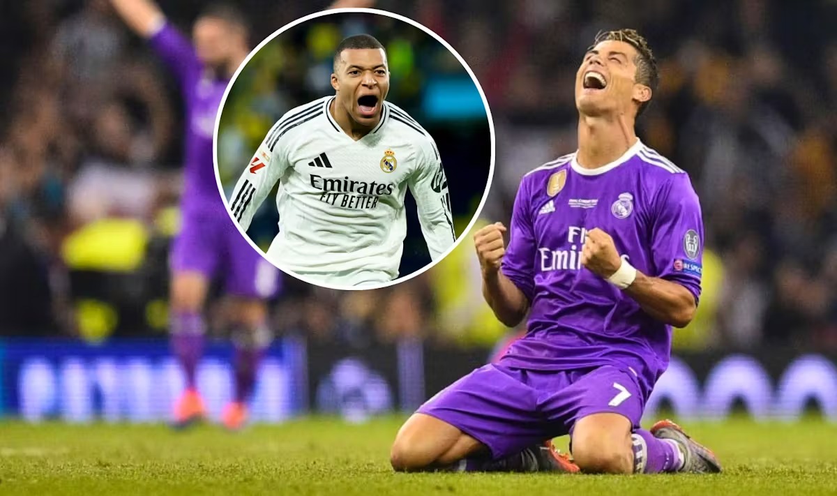 Kylian Mbappé : « Cristiano lui a dit… », la révélation inattendue tombe !