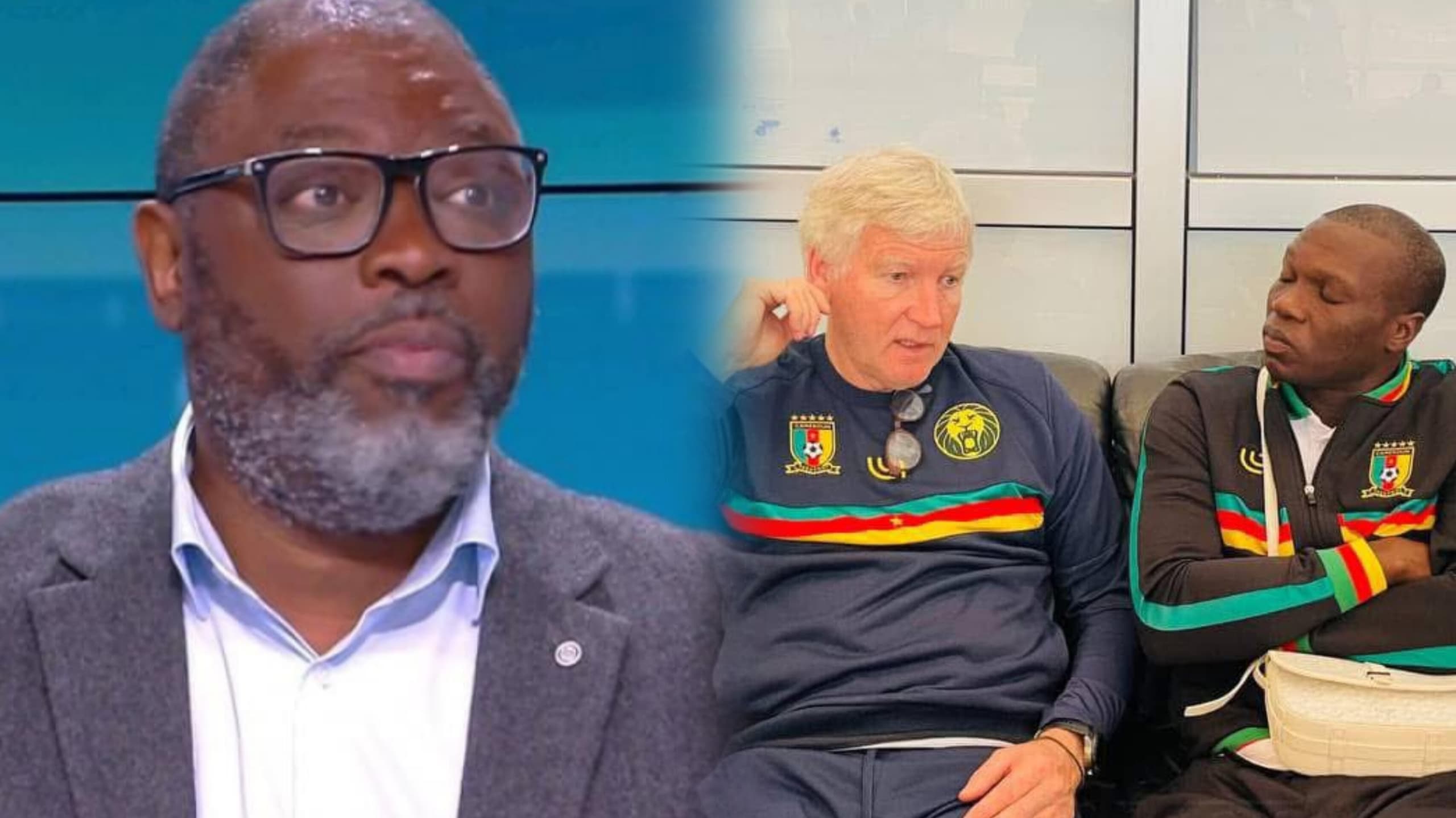 Cameroun : « Ce qui me gêne… », Samuel Lobe explose Marc Brys