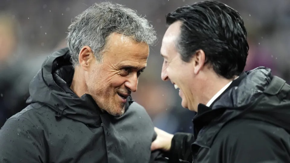 Luis Enrique pique après la qualif du PSG : « Unai Emery ? Je mérite autant… »