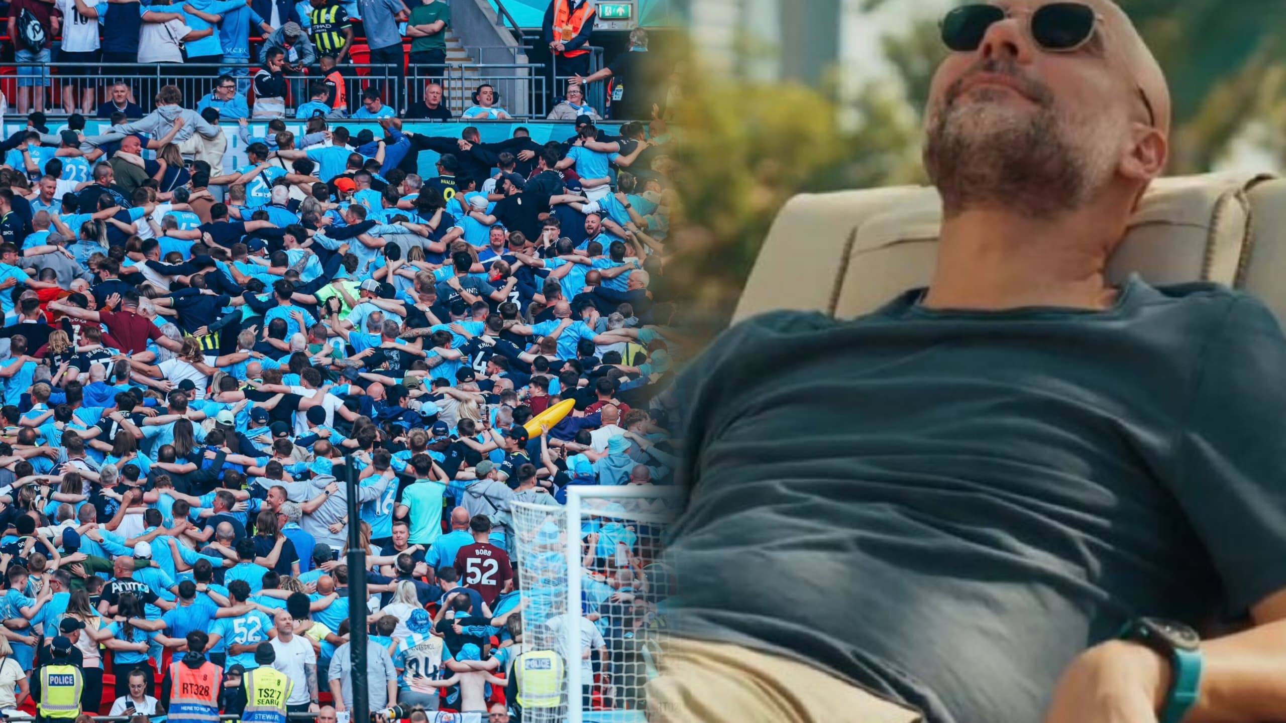 Guardiola l’attendait depuis 7 mois, l’arme secrète de Man City est de retour