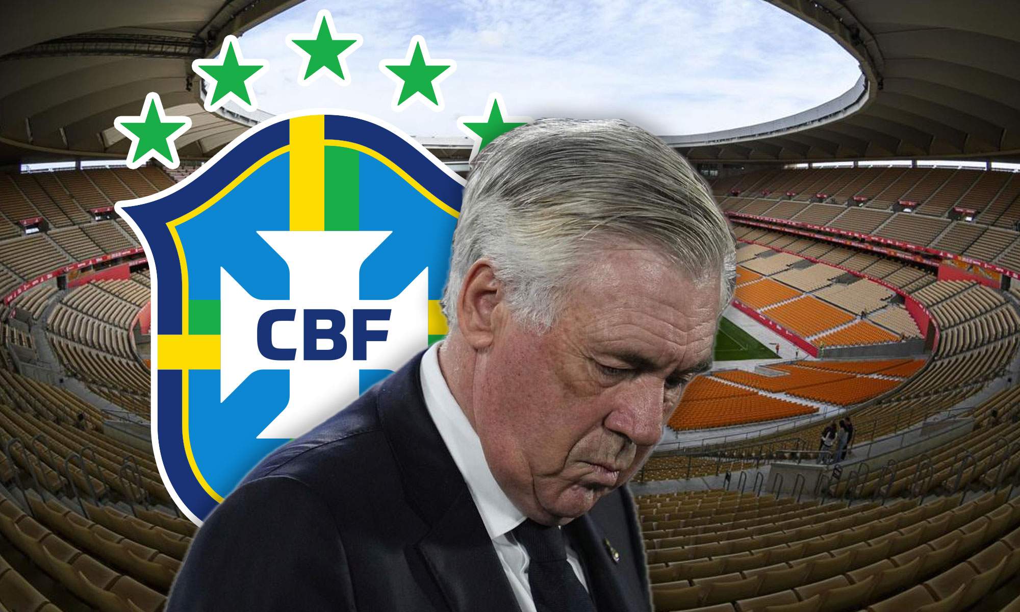 Real Madrid : Le Brésil met une offre démentielle sur la table pour arracher Ancelotti