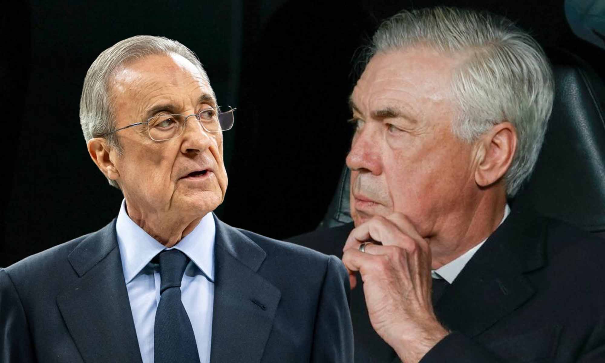 Real Madrid : Mauvaise nouvelle pour Ancelotti, la direction prend contact avec son potentiel remplaçant