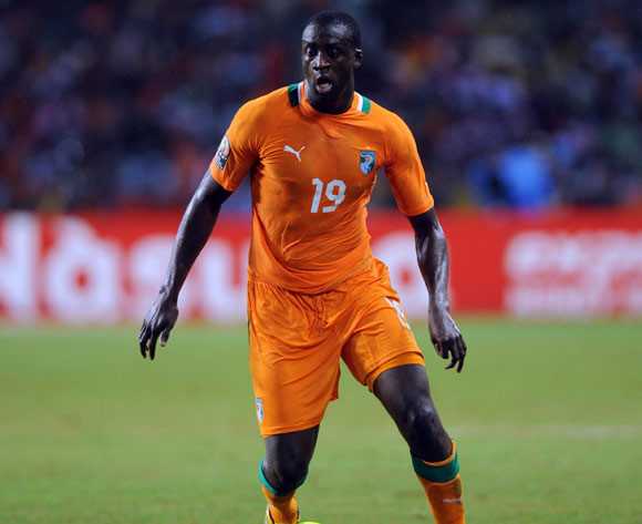Yaya Touré