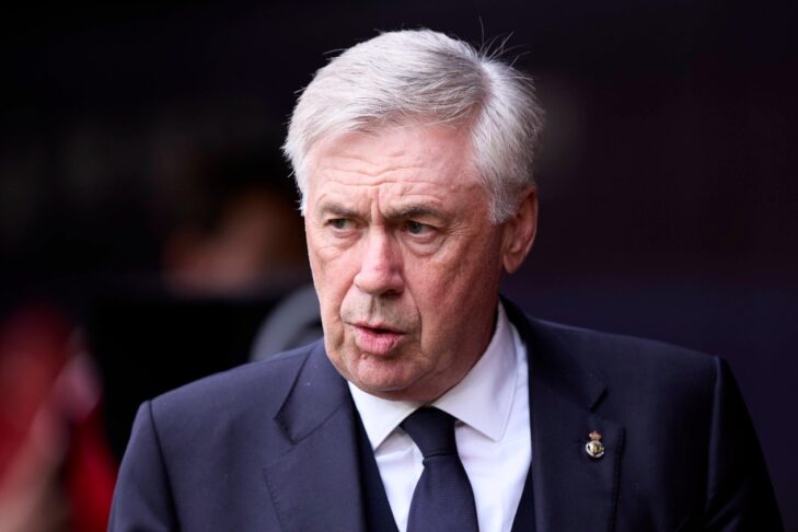 Ni Camavinga Ni Fran Garcia, Ancelotti choisit son latéral gauche pour faire plier Arsenal