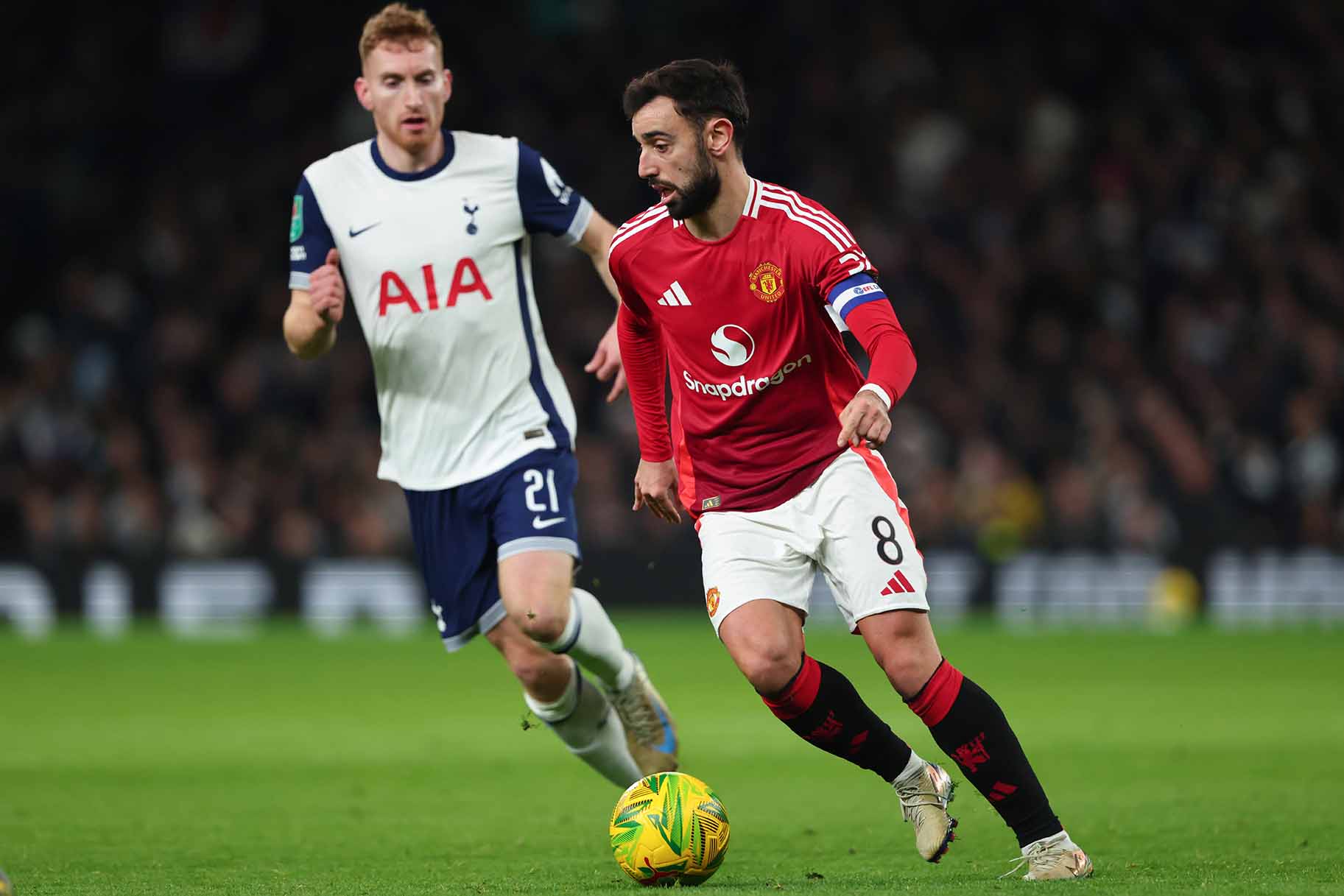 Premier League : Bonne nouvelle pour Tottenham et Manchester United