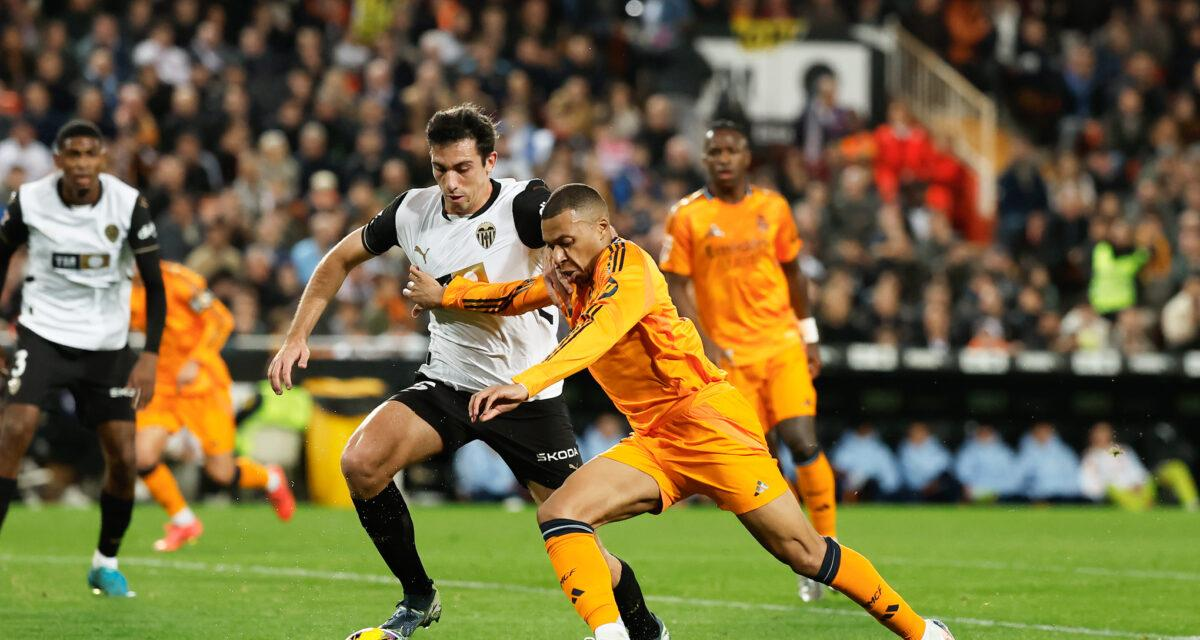 Officiel : les compositions de Real Madrid – Valence sont tombées 2 Officiel : les compositions de Real Madrid – Valence sont tombées
