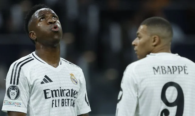 Après la claque contre Arsenal, Vinicius prend une décision forte sur son avenir 2 Après la claque contre Arsenal, Vinicius prend une décision forte sur son avenir