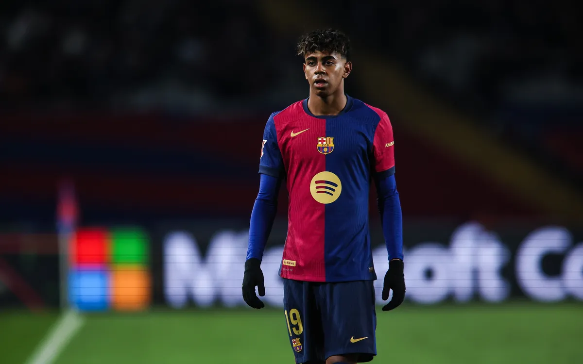 Barça : le terrible constat autour de Lamine Yamal