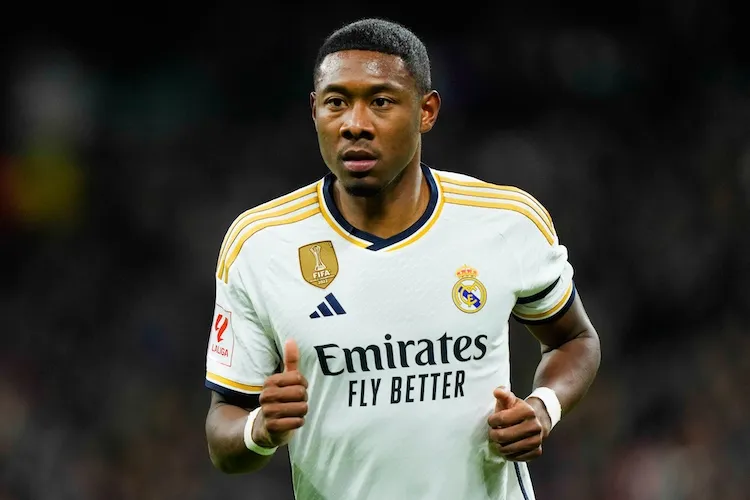 Real Madrid : un malaise grandissant autour de David Alaba 2 Real Madrid : un malaise grandissant autour de David Alaba