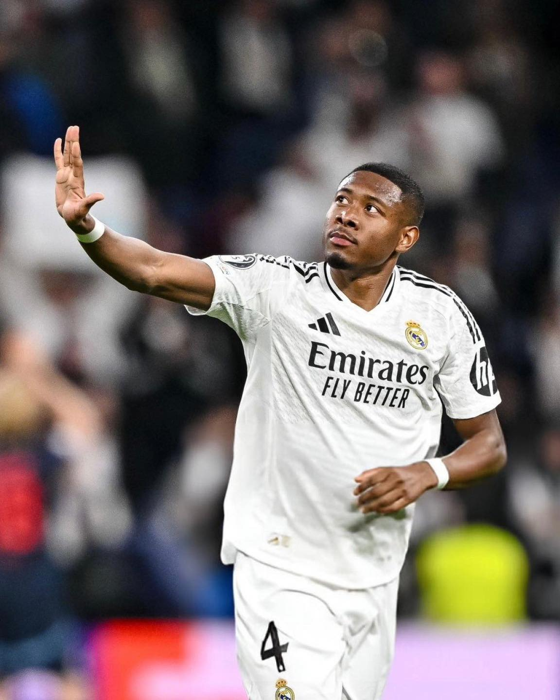Real Madrid : un malaise grandissant autour de David Alaba