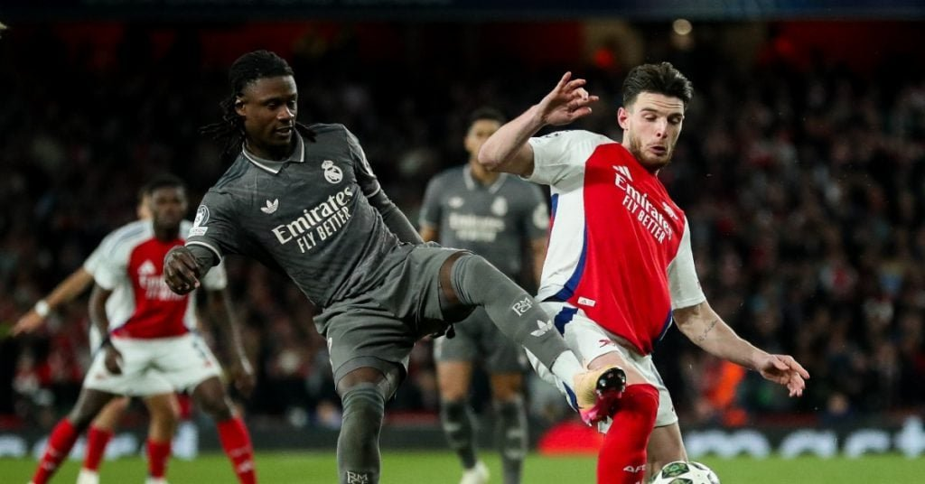 Les 5 raisons de croire à la remontada du Real Madrid face à Arsenal