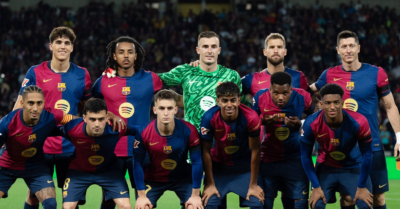 Mauvaise nouvelle pour le Barça : Hansi Flick annonce un forfait important face à Leganés ! 2 Mauvaise nouvelle pour le Barça : Hansi Flick annonce un forfait important face à Leganés !