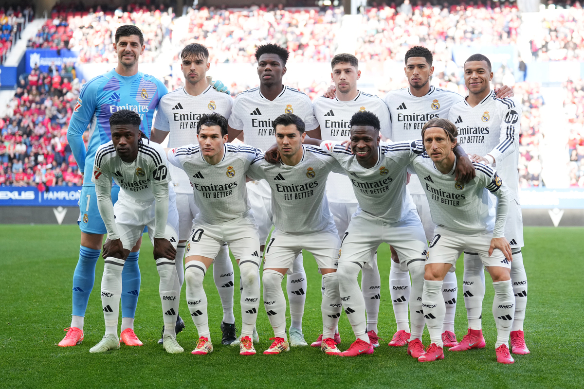 Le Real Madrid prépare un ménage estival, plusieurs joueurs poussés vers la sortie 2 Le Real Madrid prépare un ménage estival, plusieurs joueurs poussés vers la sortie
