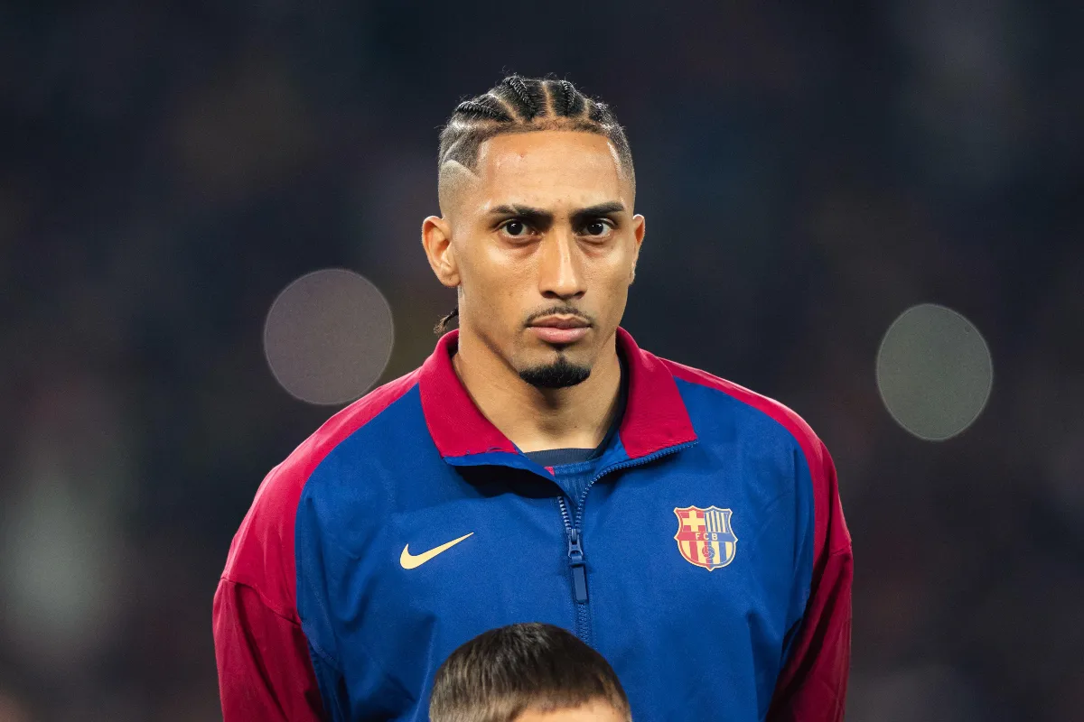 Le Barça fixe un prix costaud pour Raphinha 2 Le Barça fixe un prix costaud pour Raphinha