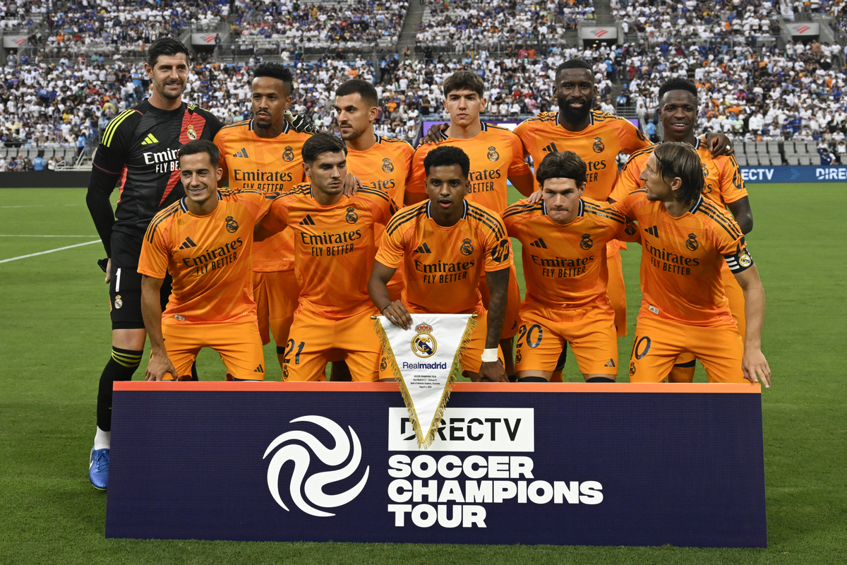 Real Madrid : un virage générationnel en cours, les cadres sous pression