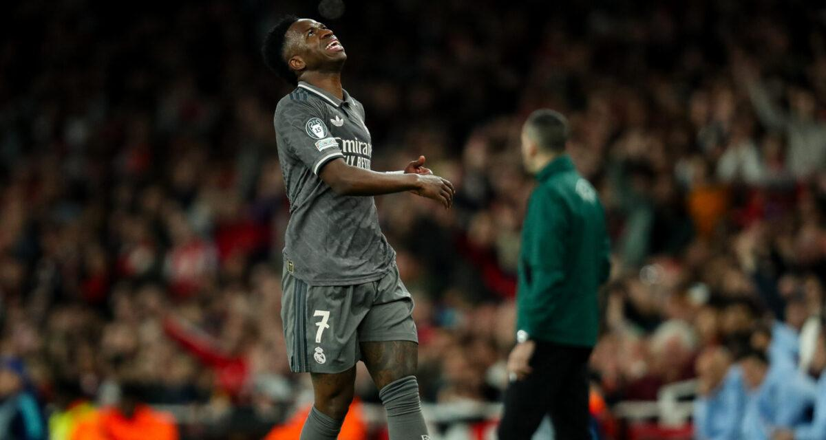 Vinicius ne répond plus : sa chute depuis le Ballon d’Or inquiète Madrid 2 Vinicius ne répond plus : sa chute depuis le Ballon d’Or inquiète Madrid