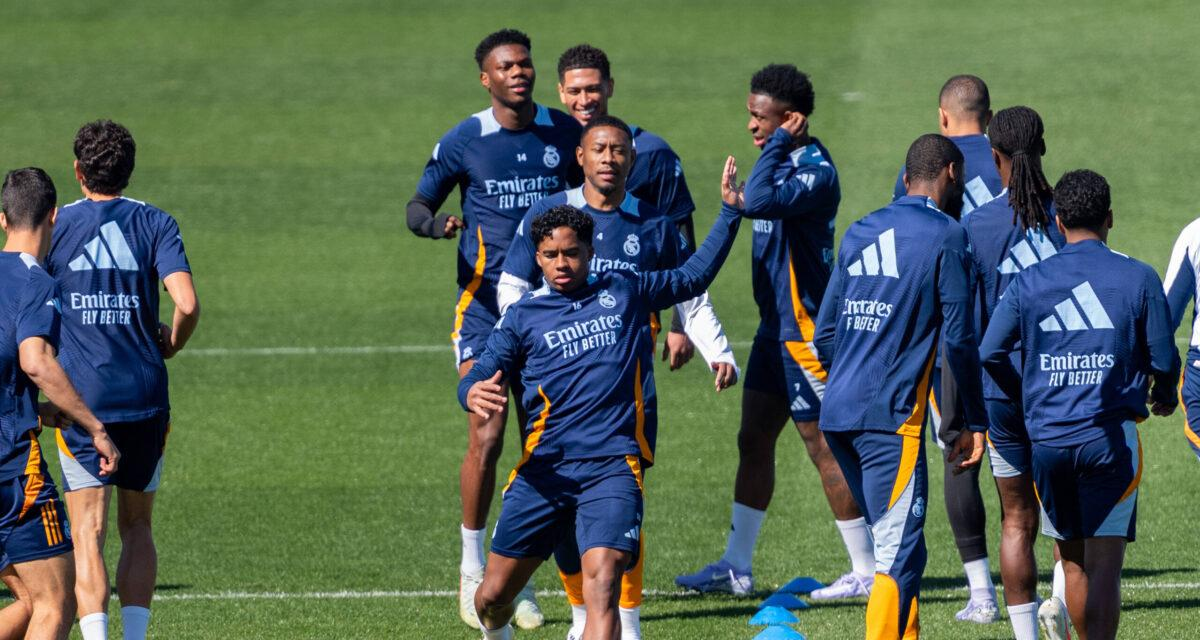 Coup dur pour le Real Madrid : 4 absences majeures contre Alavés 2 Coup dur pour le Real Madrid : 4 absences majeures contre Alavés