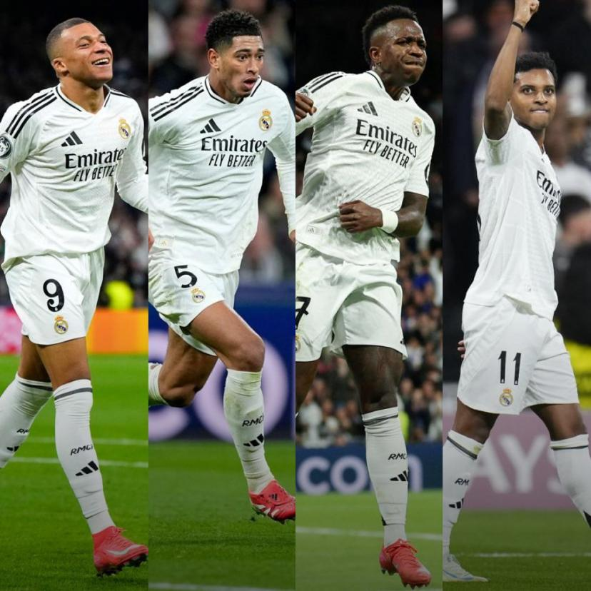 Kroos tranche : voici son joueur préféré parmi les stars du Real Madrid 2 Kroos tranche : voici son joueur préféré parmi les stars du Real Madrid