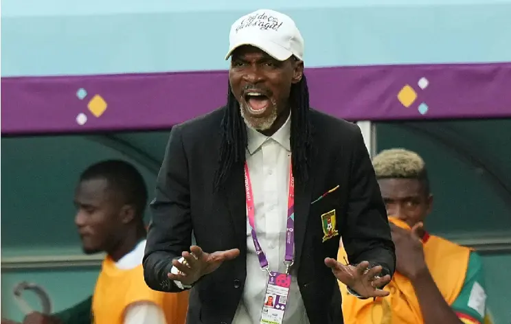 Mauvaise nouvelle pour Rigobert Song, une lourde sanction réclamée contre la Centrafrique