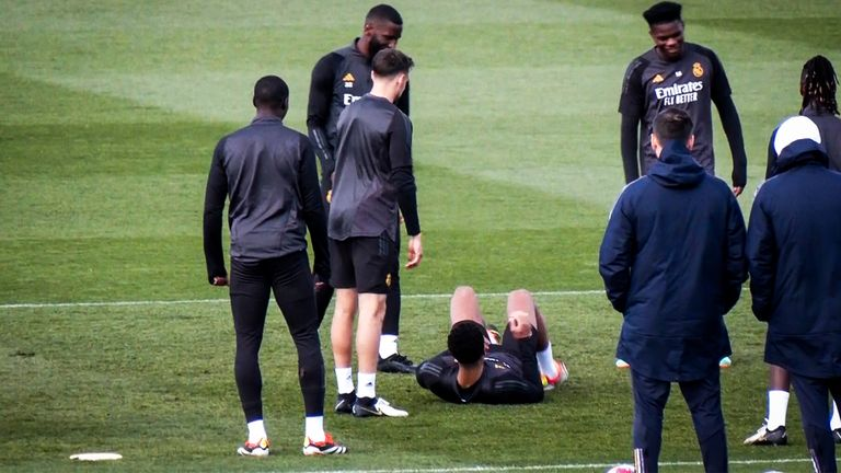 Real Madrid : grosse tension entre deux tauliers du vestiaire