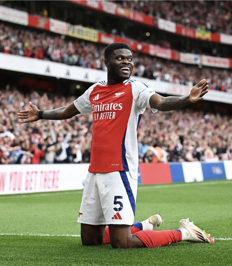 Thomas Partey donne la recette pour faire tomber le Real Madrid 2 Thomas Partey donne la recette pour faire tomber le Real Madrid