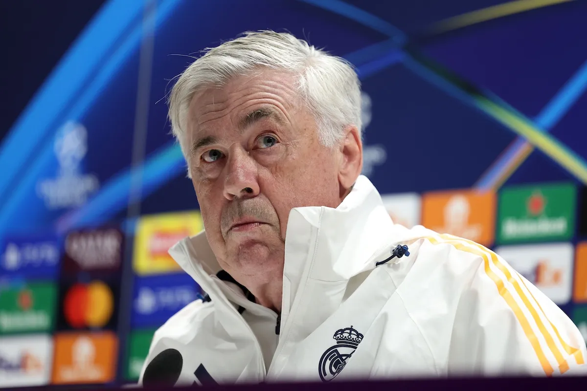 Ancelotti a tout prévu : son plan pour renverser Arsenal dévoilé