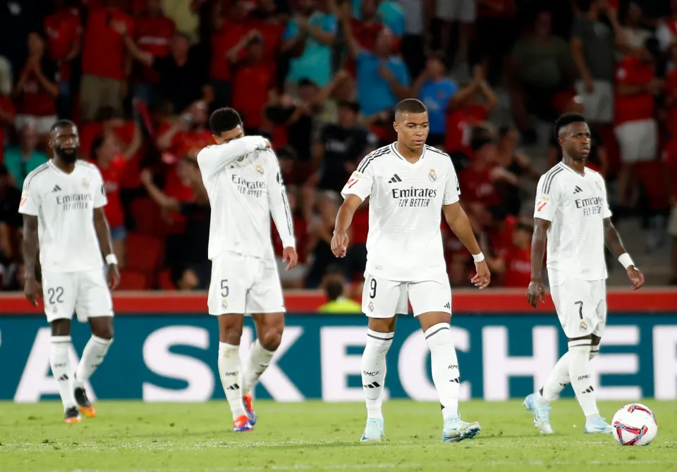 Mbappé, Vinicius, Rodrygo, Bellingham écartés : la menace d’Arsenal révélée ! 2 Mbappé, Vinicius, Rodrygo, Bellingham écartés : la menace d’Arsenal révélée !
