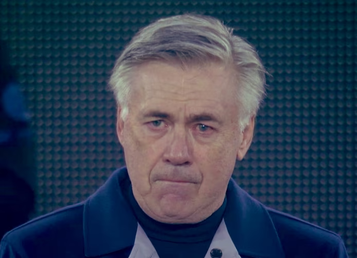 Ancelotti rend les armes : sa réaction choc après l’élimination du Real