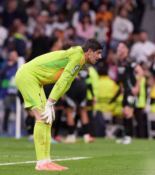 Thibaut Courtois dévoile le joueur qui manque cruellement au Real contre Arsenal !
