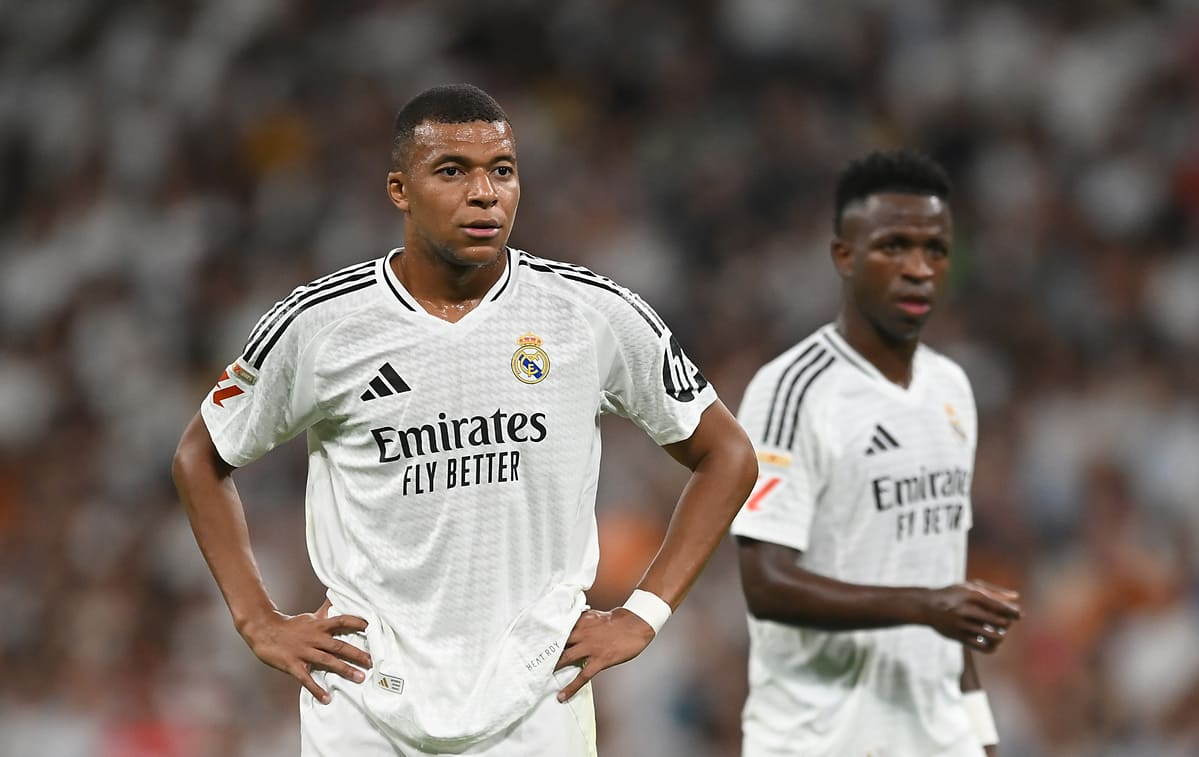 Nasri révèle des tensions entre Mbappé et Vinicius au Real Madrid
