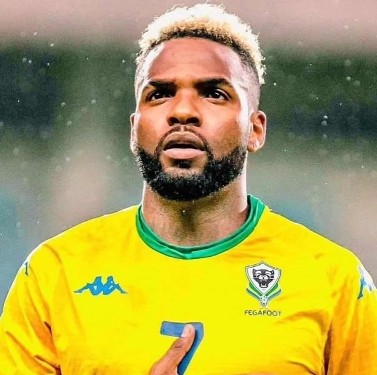 Décès d’Aaron Boupendza : la décision glaçante de son club 2 Décès d’Aaron Boupendza : la décision glaçante de son club