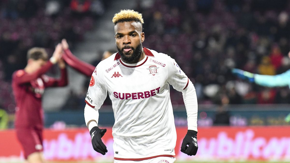 Décès d’Aaron Boupendza : la décision glaçante de son club