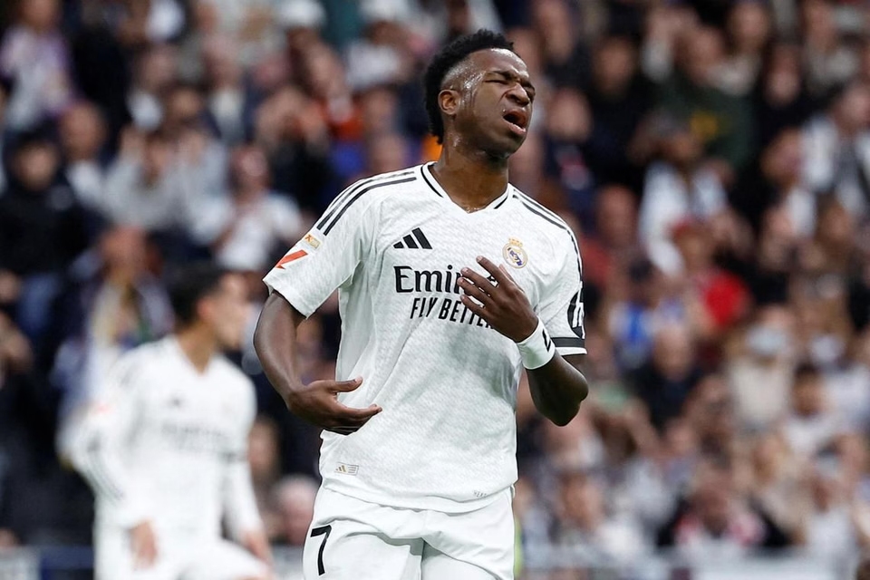 Vinicius brise le silence : ce qu’il a dit après le match contre Arsenal 2 Vinicius brise le silence : ce qu’il a dit après le match contre Arsenal