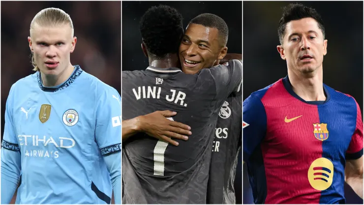Lionel Messi se lâche sur Mbappé, Vinicius, Yamal, Lewandowski et Haaland !