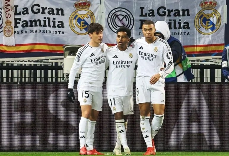 Arsenal – Real : deux annonces officielles qui changent tout avant le choc ! 2 Arsenal – Real : deux annonces officielles qui changent tout avant le choc !