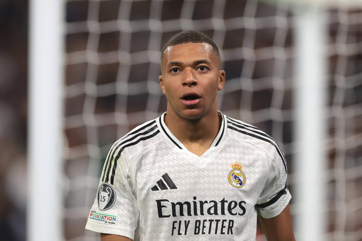 Mbappé, c’est déjà terminé