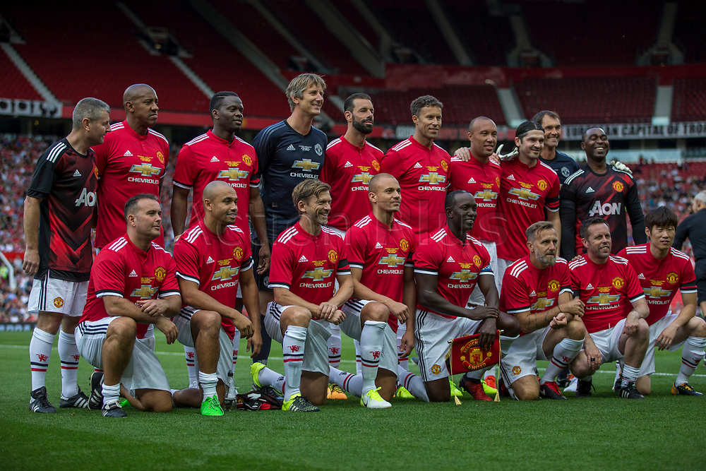Manchester United en deuil : un ancien joueur est décédé à 36 ans 2 Manchester United en deuil : un ancien joueur est décédé à 36 ans