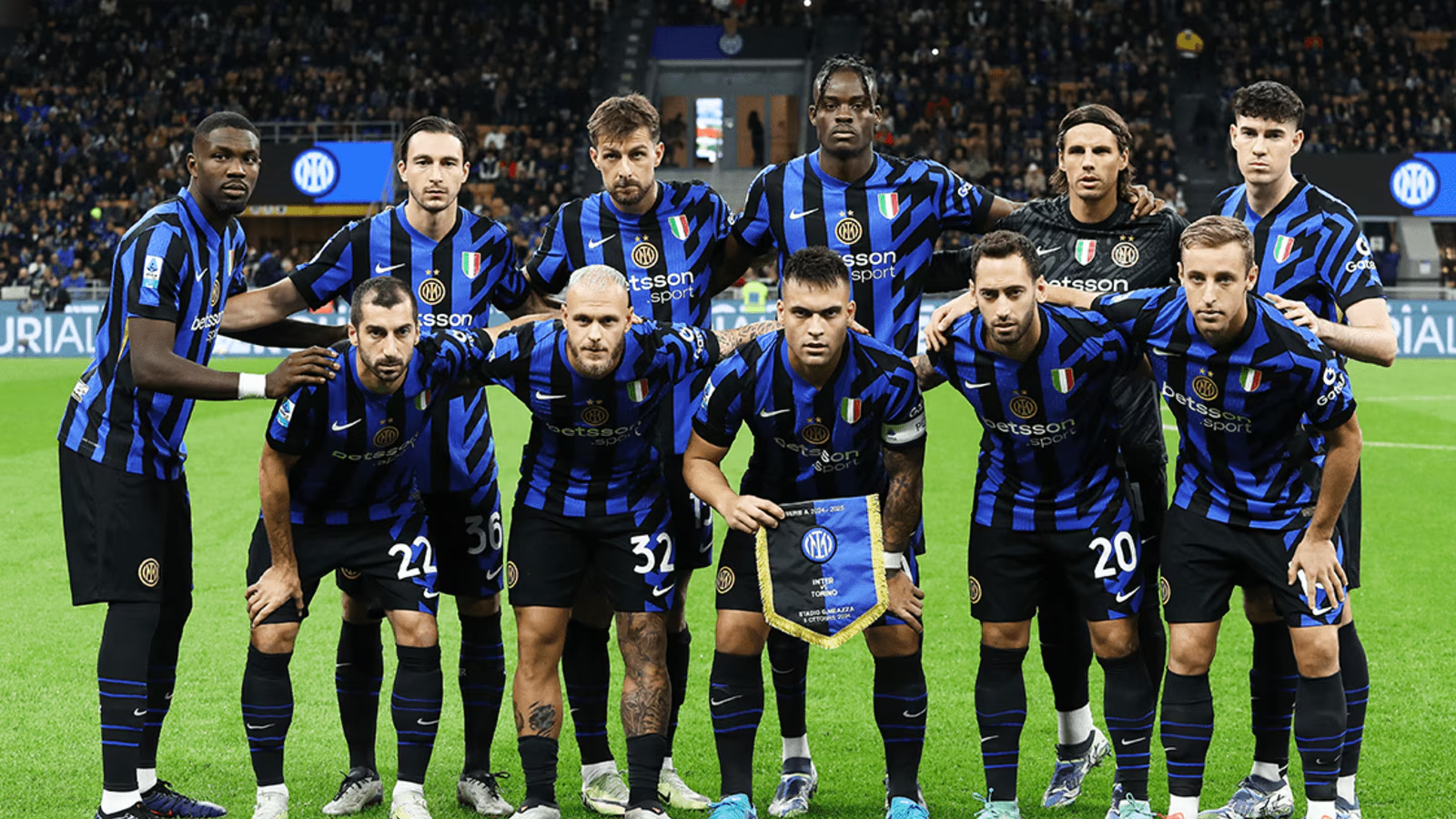 Inter Milan : mauvaise nouvelle juste avant la demi-finale contre le Barça 2 Inter Milan : mauvaise nouvelle juste avant la demi-finale contre le Barça